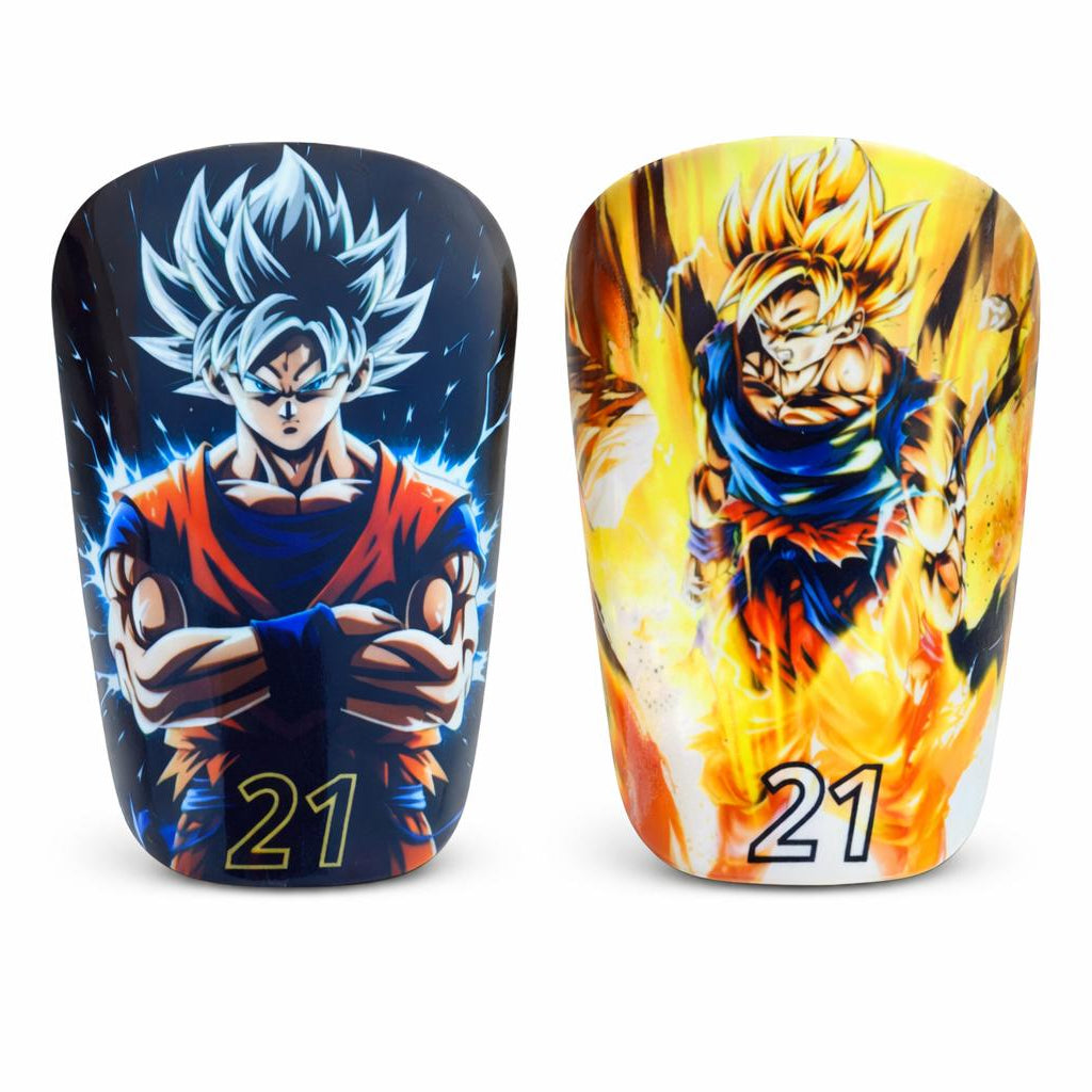 Espinilleras personalizadas