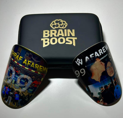 Espinilleras personalizadas