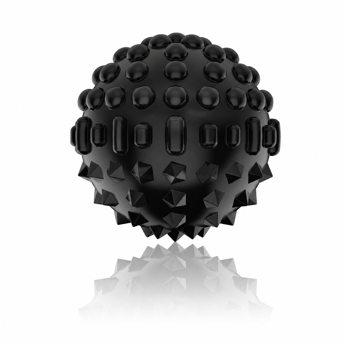 Pelota de Masaje para Fascia y Recuperación Muscular