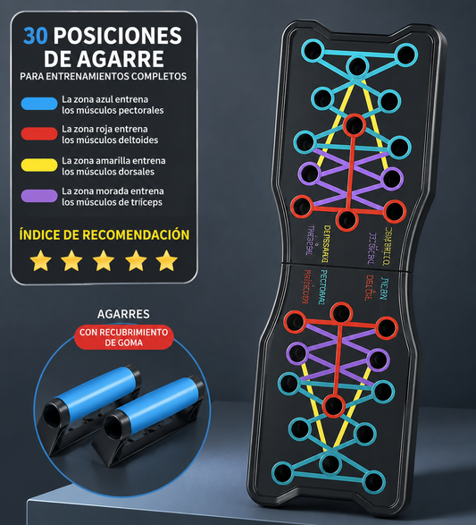 Soporte Multifunción para Flexiones