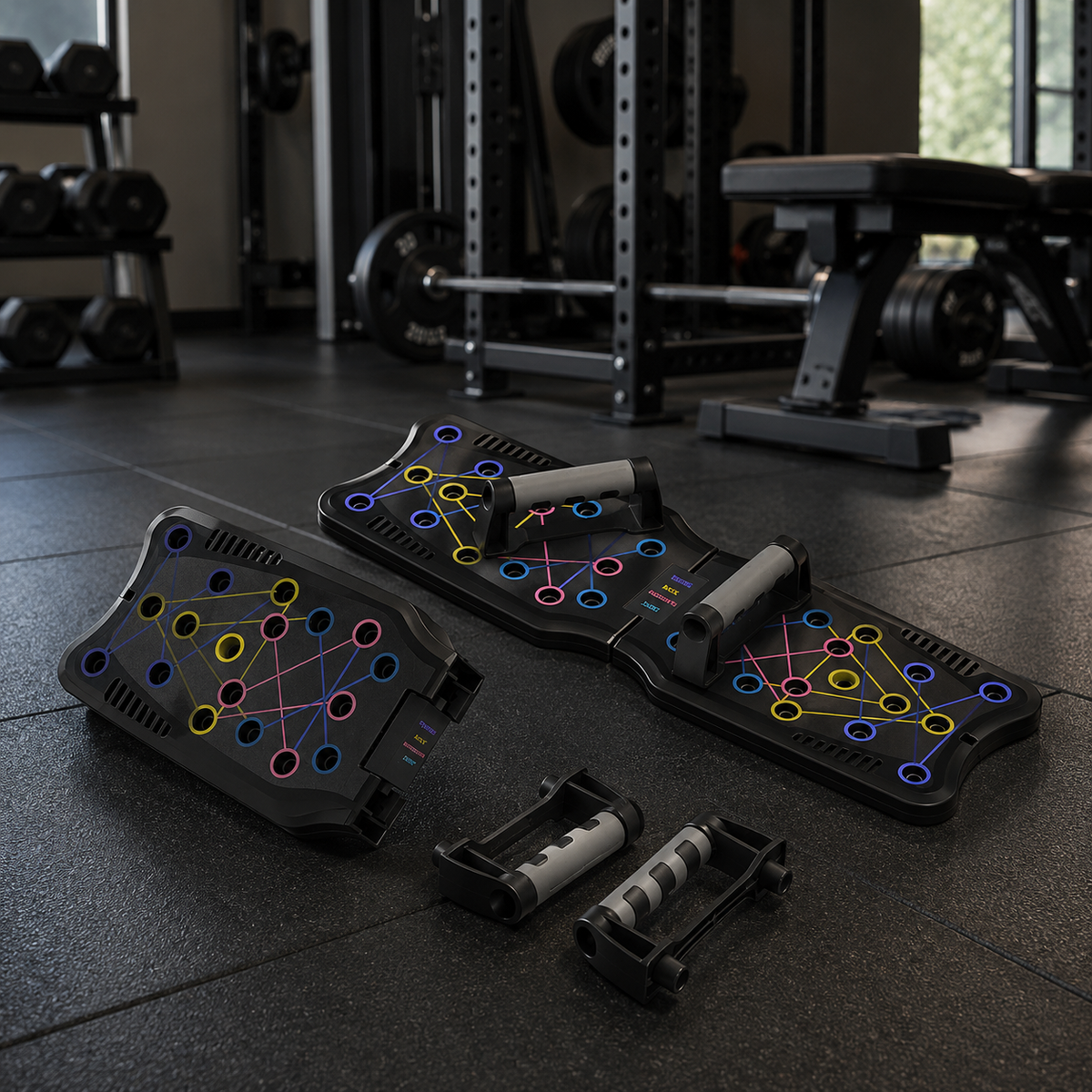 Soporte Multifunción para Flexiones