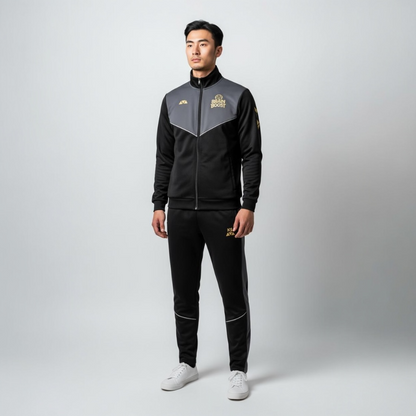 Chándal Brainboost Negro