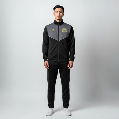 Chándal Brainboost Negro