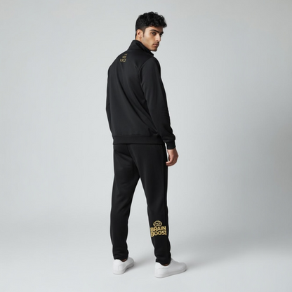 Chándal Brainboost Negro
