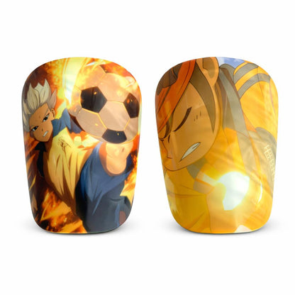 Espinilleras personalizadas